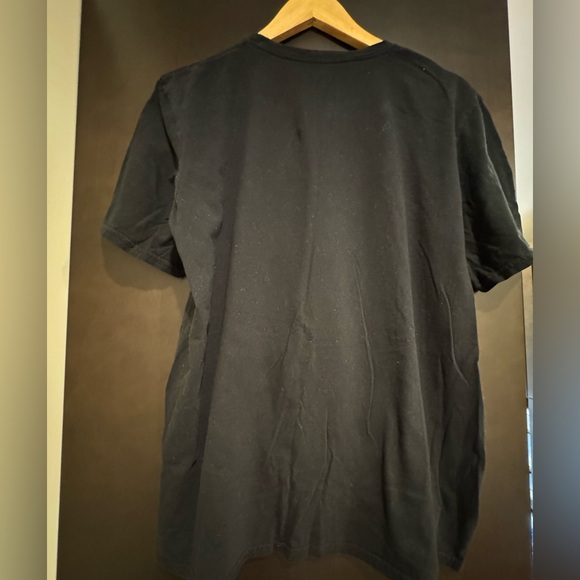 THE ROLLING STONES Men’s Black Cotton Tee - Picture 5 of 6